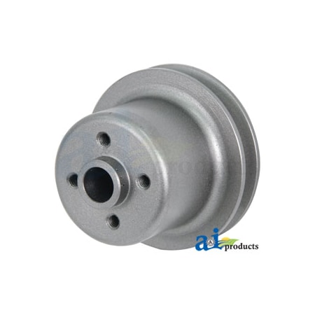 A & I Products PULLEY, WATER PUMP 4.1" x5.6" x31.3" A-158810A